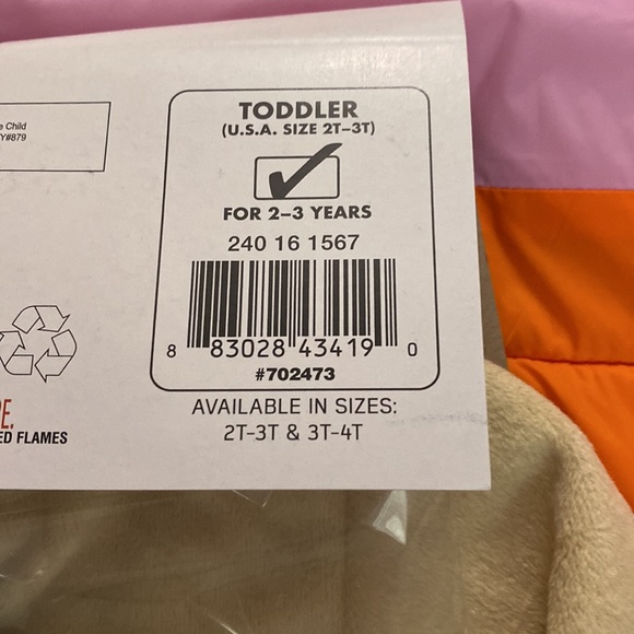 Disney Star Wars The Mandalorian Halloween Costume - Picture 4 of 5